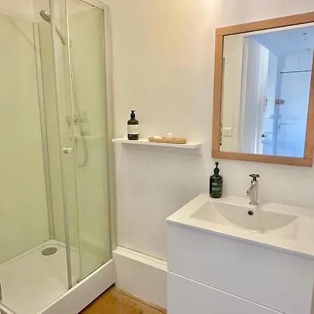 Charming French In Cannes, Balcony, Ac, 5min Walk To Apartment Cannes