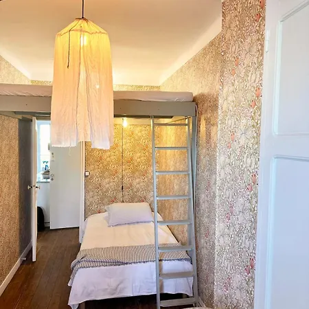 Charming French In Cannes, Balcony, Ac, 5min Walk To *